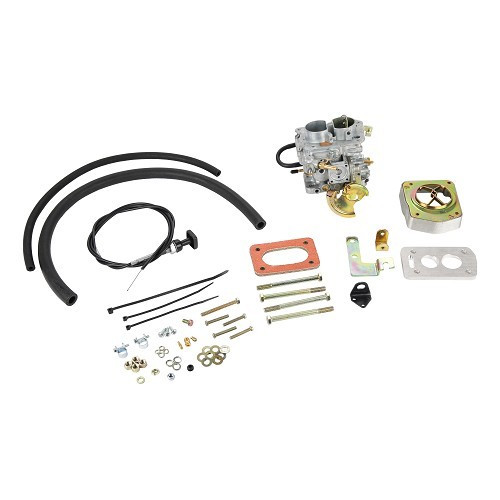     
                
                
    Weber 32/34 DMTL carburettor for Nissan Sunny 1989-91 fitted with a 1,597 cc - CAR0259
