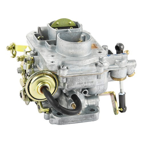  Weber 32/34 DMTL carburettor for Opel Ascona FWD 1981-88 fitted with a 1,598 cc - CAR0276-1 