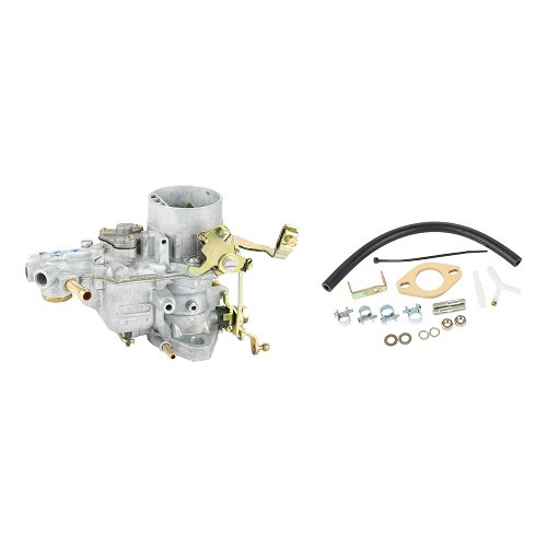  Weber 34 ICH carburettor for Opel Kadett FWD 1979-87 fitted with a 1,297 cc - CAR0287 