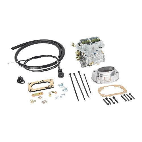  Weber 32/36 DGV carburettor for Opel Rekord 19S -75 fitted with a 1,897 cc - CAR0312 