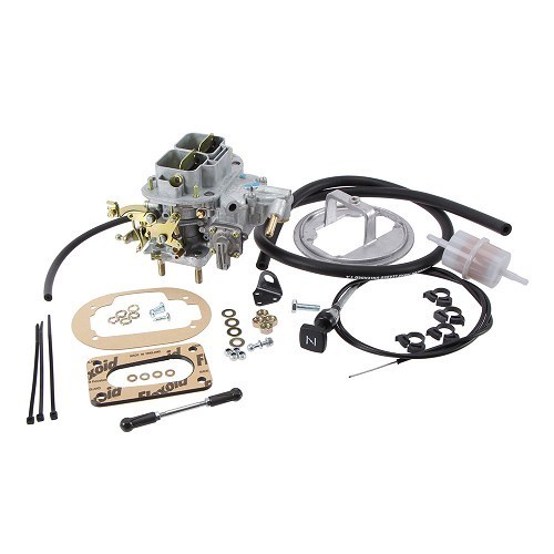  Weber 32/36 DGV carburettor for Opel Rekord 19S 1975-81 fitted with a 1,897 cc - CAR0313 