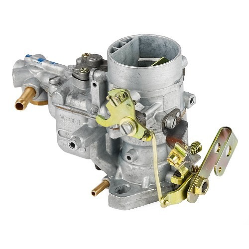 Weber 34 ICH carburettor for 1979 Volkswagen Caddy / Pick-up 4 stud with 1093 cm3 - CAR0382