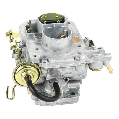 Weber 32/34 DMTL carburettor for Volkswagen Golf 1983-91 fitted with a 1,781 cc, with automatic gearbox - CAR0396