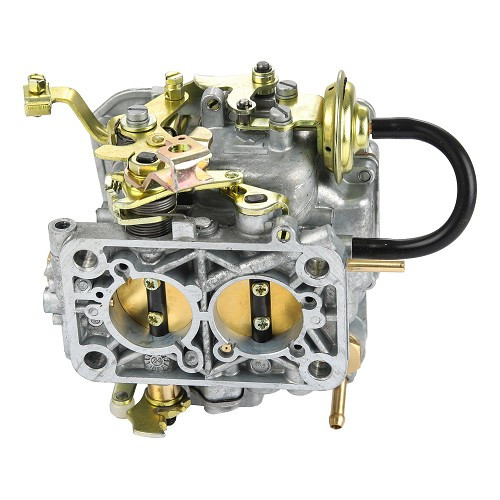 Weber 32/34 DMTL carburettor for Volkswagen Golf 1983-91 fitted with a 1,781 cc, with automatic gearbox - CAR0396