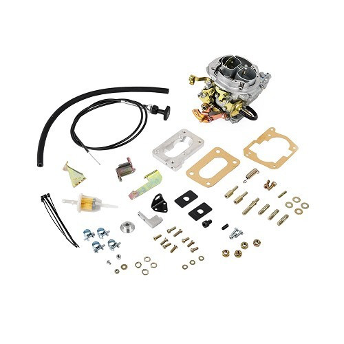     
                
                
    Weber 32/34 DMTL carburettor for Volkswagen Jetta 1983-91 fitted with a 1,595 cc - CAR0413
