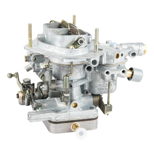 Weber 32 DIR carburettor for Volvo 340 1981 fitted with a 1,400 cc - CAR0457