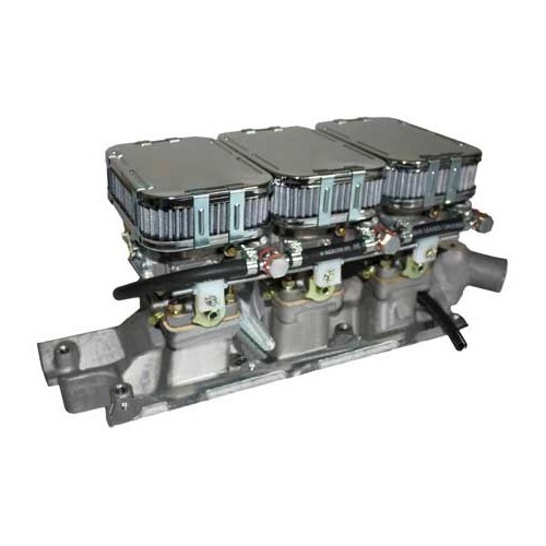  Weber DCNF-Vergaserset für V6 Ford Cologne V6 2.3 und 2.8 - CAR0475 