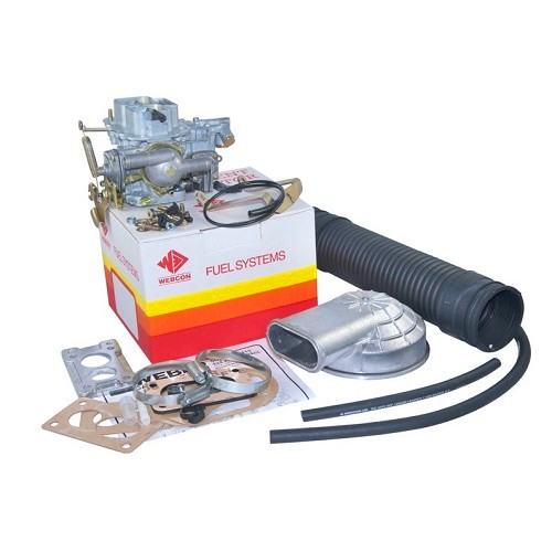  Weber 32/36 DGAV carburateur voor Suzuki Vitara/Escudo 1.6 (1988-1998) - Automatische starter - CAR0482 