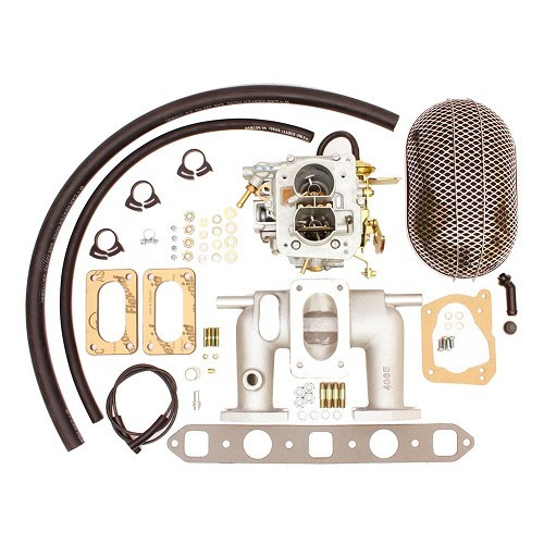  Carburateur Weber 32/34 DMTL pour Austin Healey Sprite 1.3 (1275cm3) - CAR0486 