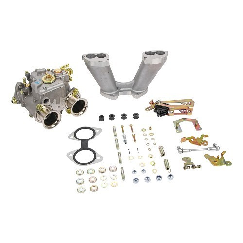  Kit carburatore Weber 40 DCOE per Renault 8 - CAR0500 