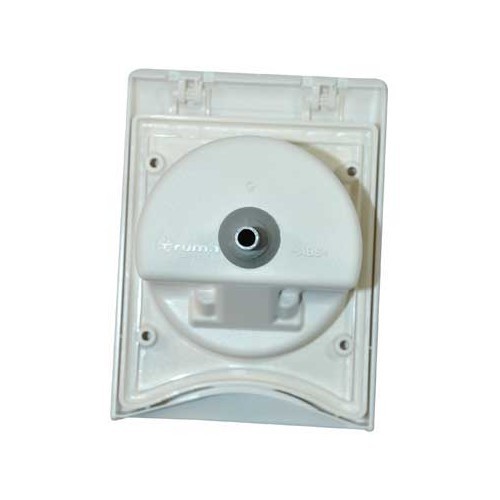  TRUMA White exterior gas outlet - CB10078-3 