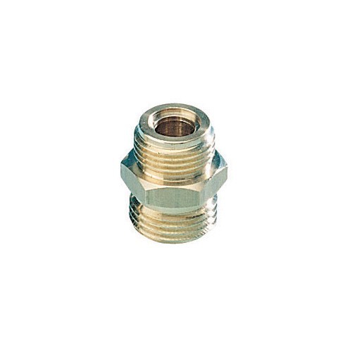  Threaded bottle connector, Male 20 x 1.5 - CB10117 