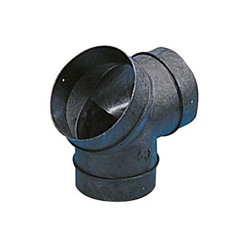  Conector en Y diámetro:80 mm TRUMA - CB10174 