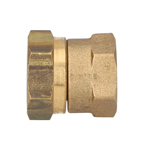 Threaded connector fitting, Female 20 x 150 - CB10335