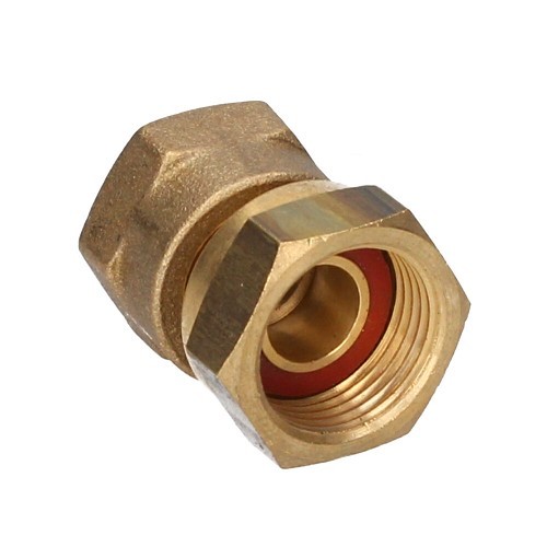  Threaded connector fitting, Female 20 x 150 - CB10335 