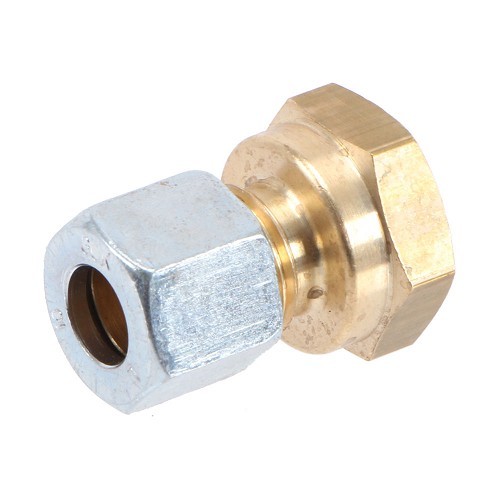 Female two-cone screw fitting 10 mm - 20x1.5 Ermeto - CB10339