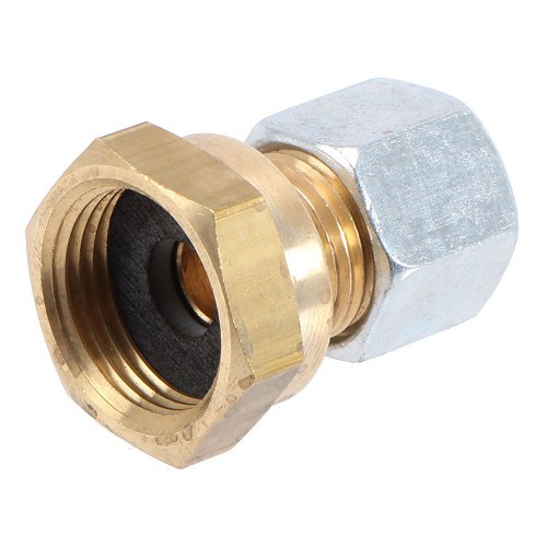  Female two-cone screw fitting 10 mm - 20x1.5 Ermeto - CB10339 