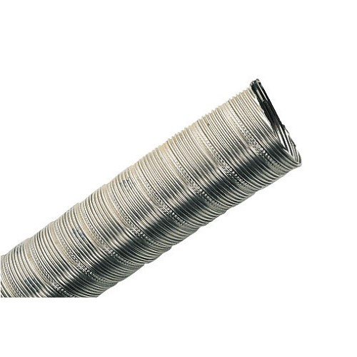 AE3 Ø 55 mm stainless steel flue gas duct TRUMA - per metre