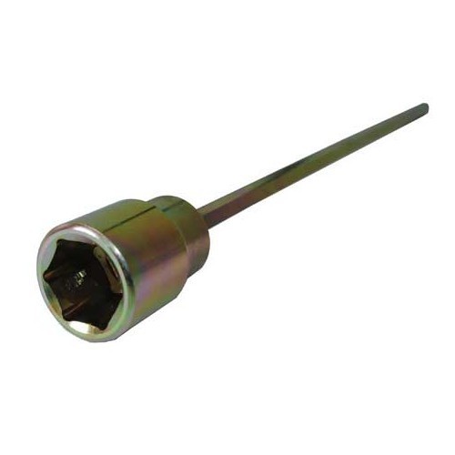 Clé à douille 19 mm mandrin 8 mm pour vilebrequin - CD10244