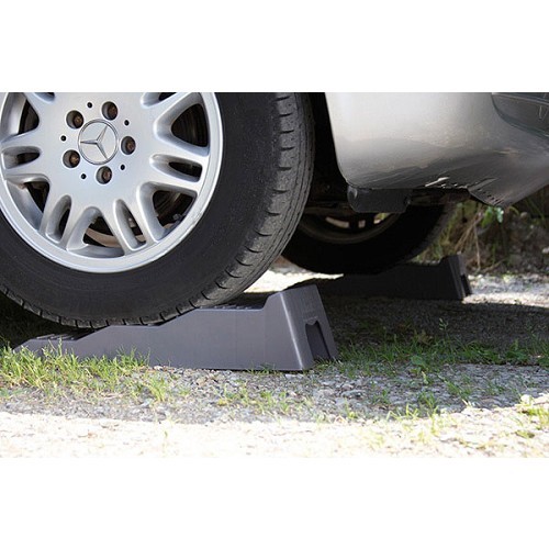  Fiamma LEVEL UP wheel chocks, set of 4 chocks - CD10346-2 