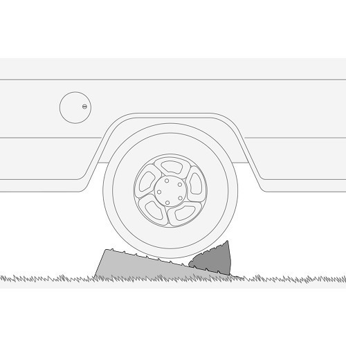 Anschläge CHOCK LEVEL Fiamma - CD10351