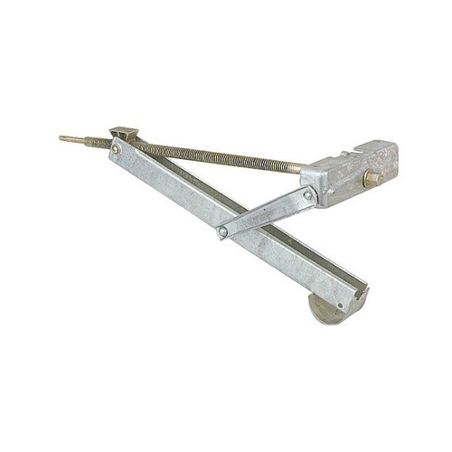  Stabilizing jack AL-KO PTAC 1600 kg long version for van, motorhome, caravan, trailer - CD10359 