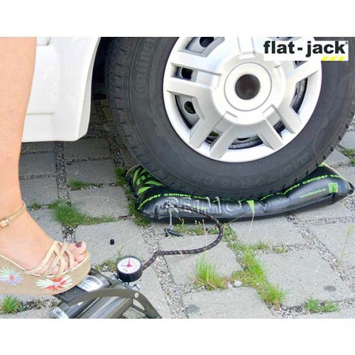 Cuña hinchable Flat Jack CAMPER - CD10383