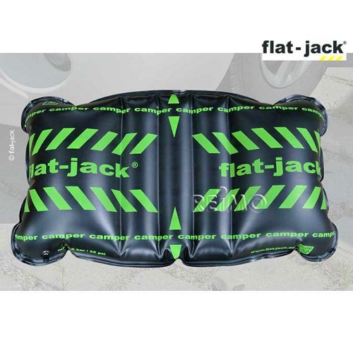 Cale gonflable Flat Jack CAMPER - CD10383