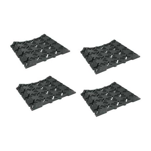  STACKA Milenco winterizing wheel chocks - Set of 4 - CD10387 