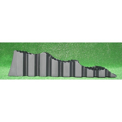 TRIPLE 3 wielkeggen - met 3 MILENCO niveaus en opbergtas-verkocht in verpakkingen van 2 - CD10421