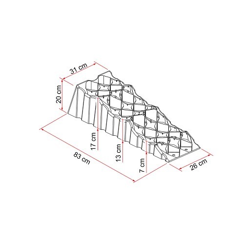 LEVEL UP PREMIUM Kit Fiamma - CD10437