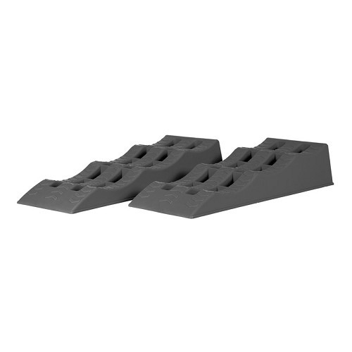  CARBEST 2-level grey levelling shims - set of 2 - CD10458 