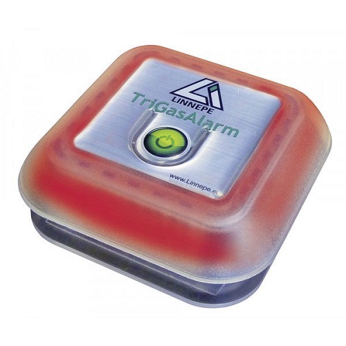 Alarma de gas TriGas LINNEPE - CE10029