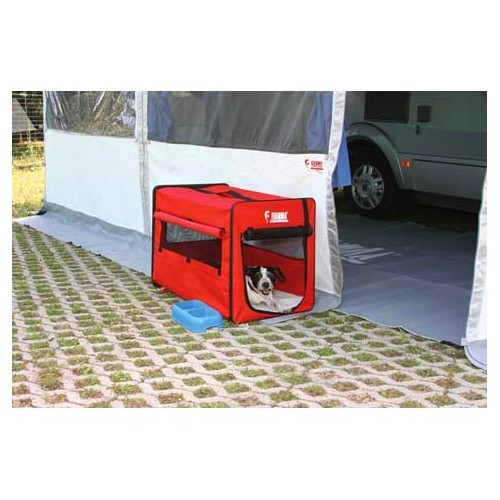 Casa plegable para perros CARRY DOG Fiamma - CF10112