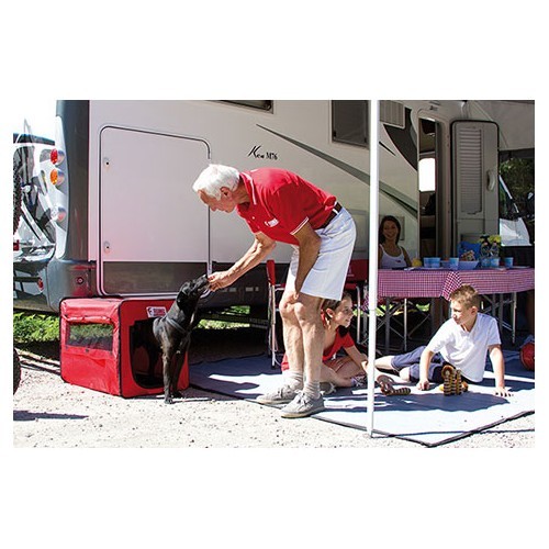 Casa plegable para perros CARRY DOG Fiamma - CF10112