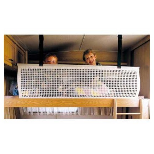     
                
                
    Bed safety net, 150x58 cm DOMETIC - CF10130
