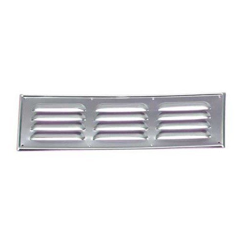  Rejilla de ventilación de aluminio 360x115 mm - CF10185 