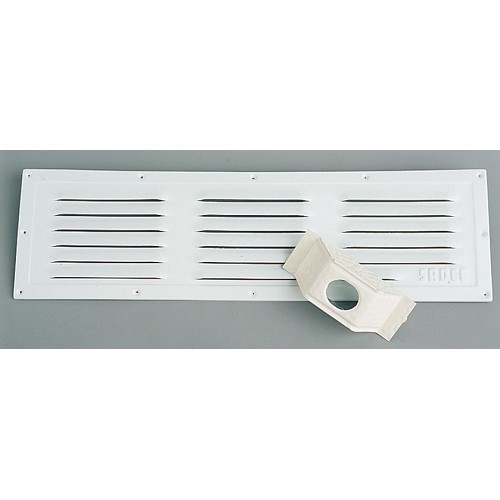     
                
                
    Grille ventilation réfrigérateur 495x143 mm - CF10186
