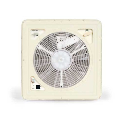  Lucernario TURBO VENT 40 bianco FIAMMA - CF10202 