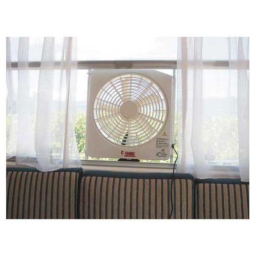  Ventilator TURBO KIT 12V FIAMMA - CF10212-1 