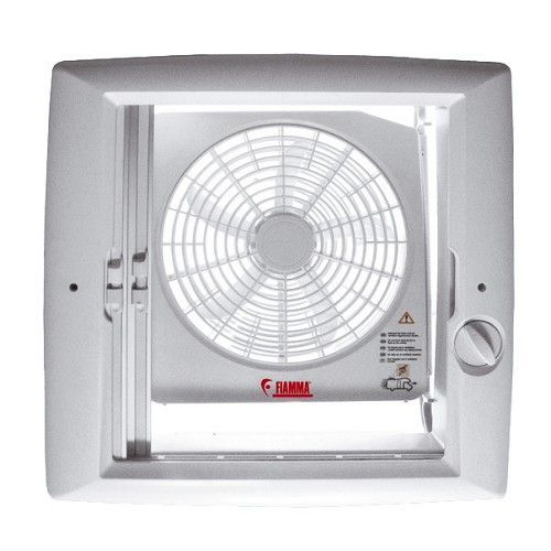 Ventilador TURBO KIT 12V FIAMMA - CF10212