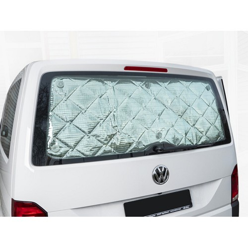 Interior curtain VW Transporter T5 hatchback - CF10443