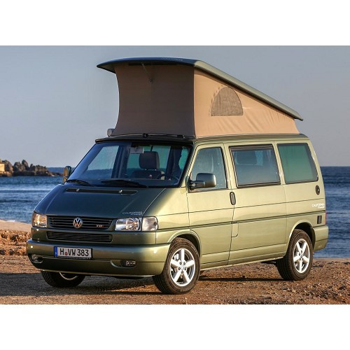 Mosquito net for side door on VW T4 Combi - CF10522