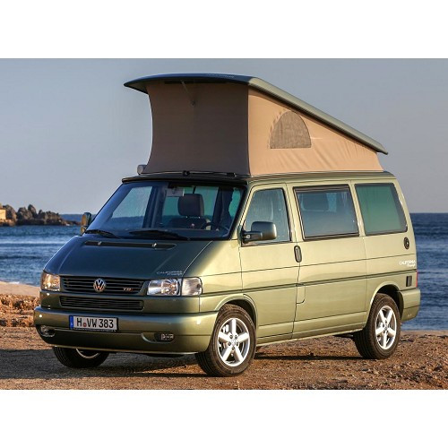 Mosquito net for sliding side window on VW T4 - CF10526