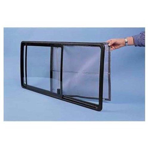 Mosquitero ventana lateral corredero VW T4