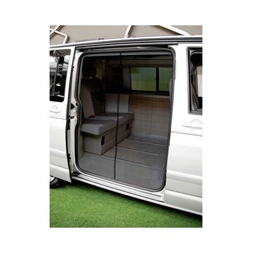  Zijdeur klamboe Klamboe voor VW T5 Multivan  - CF10527 