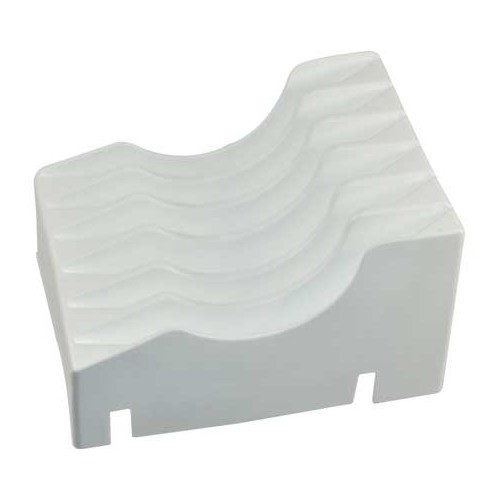 Support assiettes blanc - CF10581