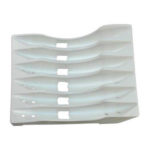 White dish rack - CF10581