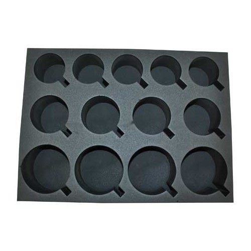 Tray for glasses and cups - CF10585