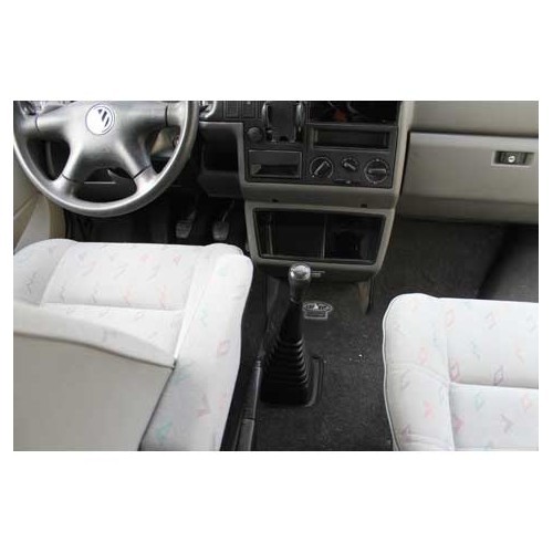  Tapis de cabine avant pour VW Transporter T4 / Multivan de 1990 à 2003 - CF10650 